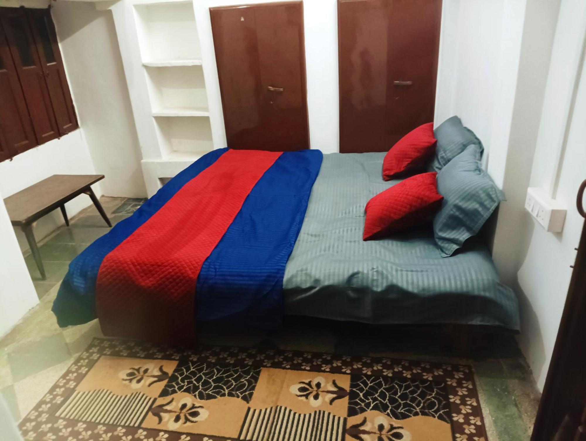 Ramaya Homestay Varanasi Exterior photo
